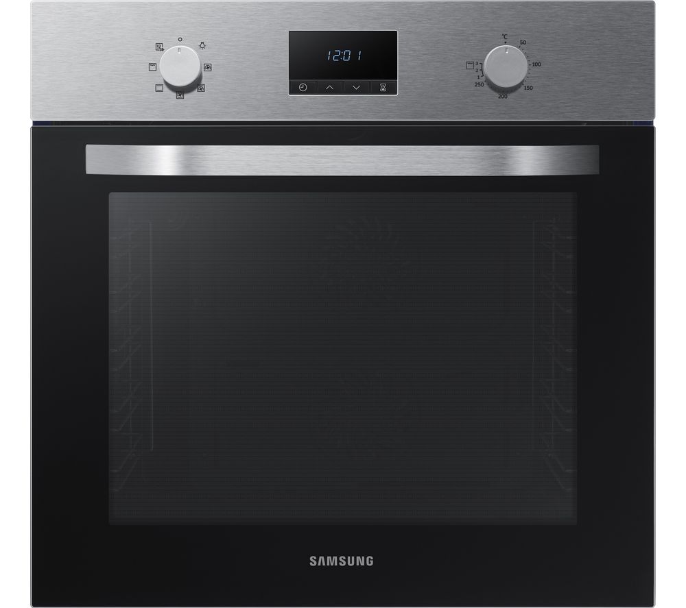 SAMSUNG NV70K1310BS/EU Electric Oven – Stainless Steel, Stainless Steel