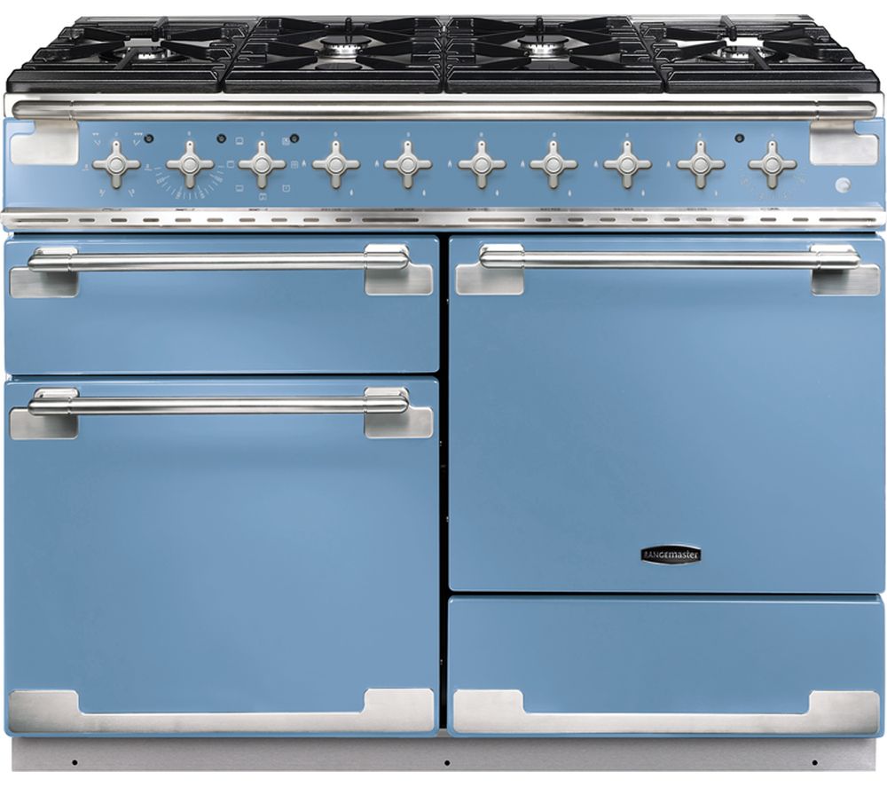 Rangemaster Elise 110 Dual Fuel Range Cooker Review