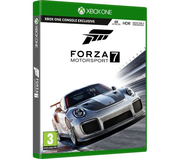 XBOX ONE Forza Motorsport 7 GYK 00012 Currys Business