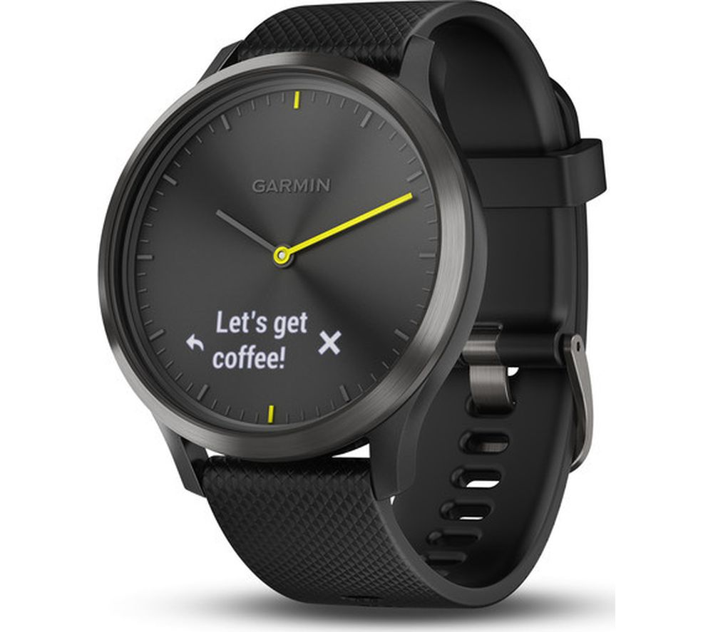 watch sport garmin vivomove® smart