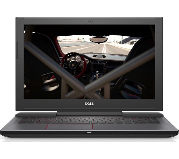 YRV46 DELL Inspiron 15 7000 15.6 Intel Core i7 GTX 1050 Ti Gaming Laptop 1 TB HDD 128 GB SSD Currys Business