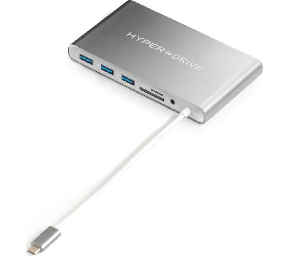 Ultimate 11-port USB Type-C Connection Hub
