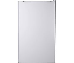 ESSENTIALS CUF50W18 Undercounter Freezer - White