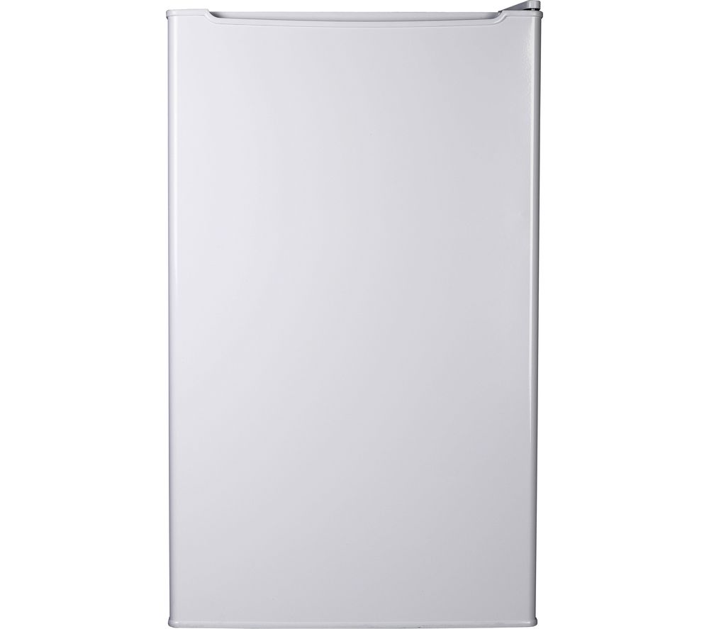 ESSENTIALS CUF50W18 Undercounter Freezer – White, White