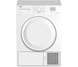 BEKO DTGP7000W 7 kg Heat Pump Tumble Dryer - White