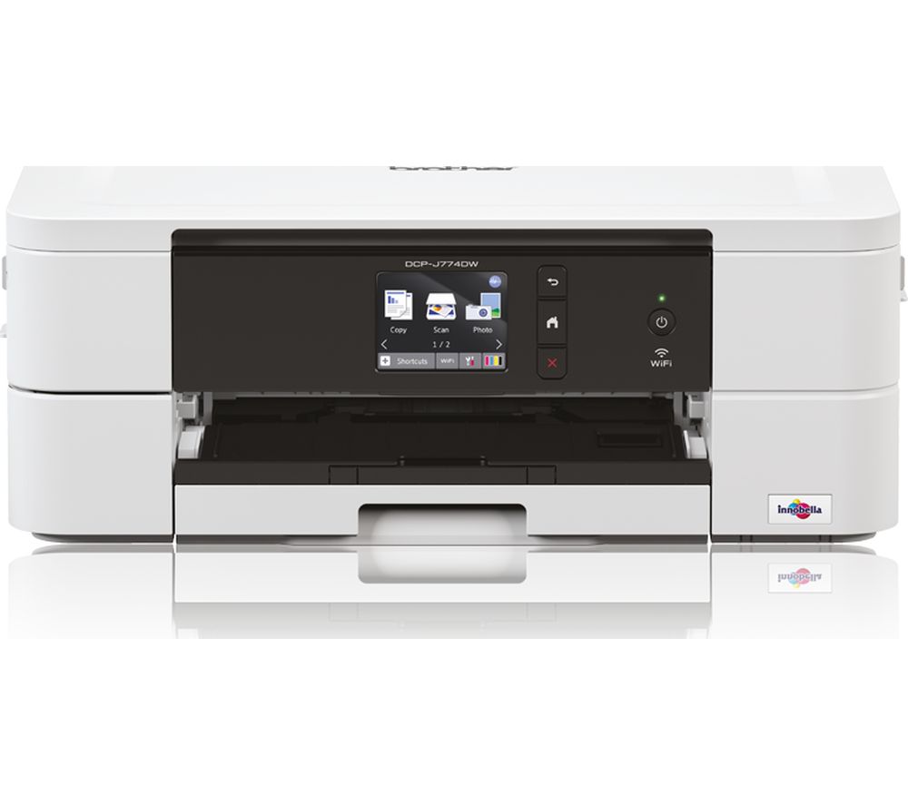 DCP-J774DW All-in-One Wireless Inkjet Printer