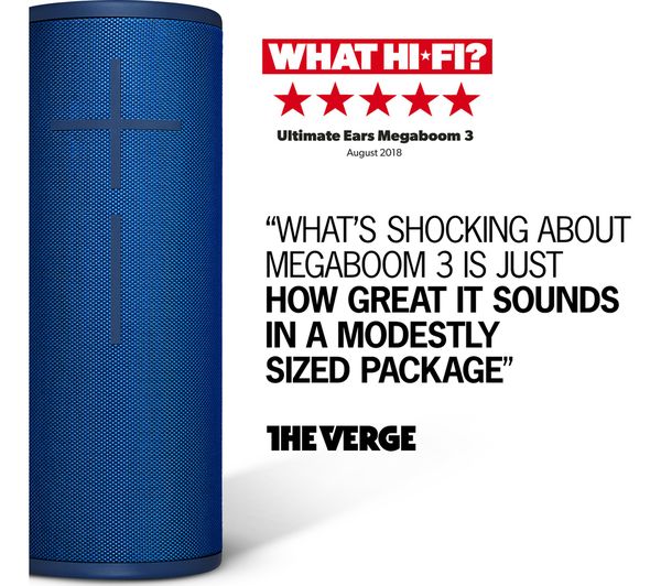 Ue boom 3 argos outlet
