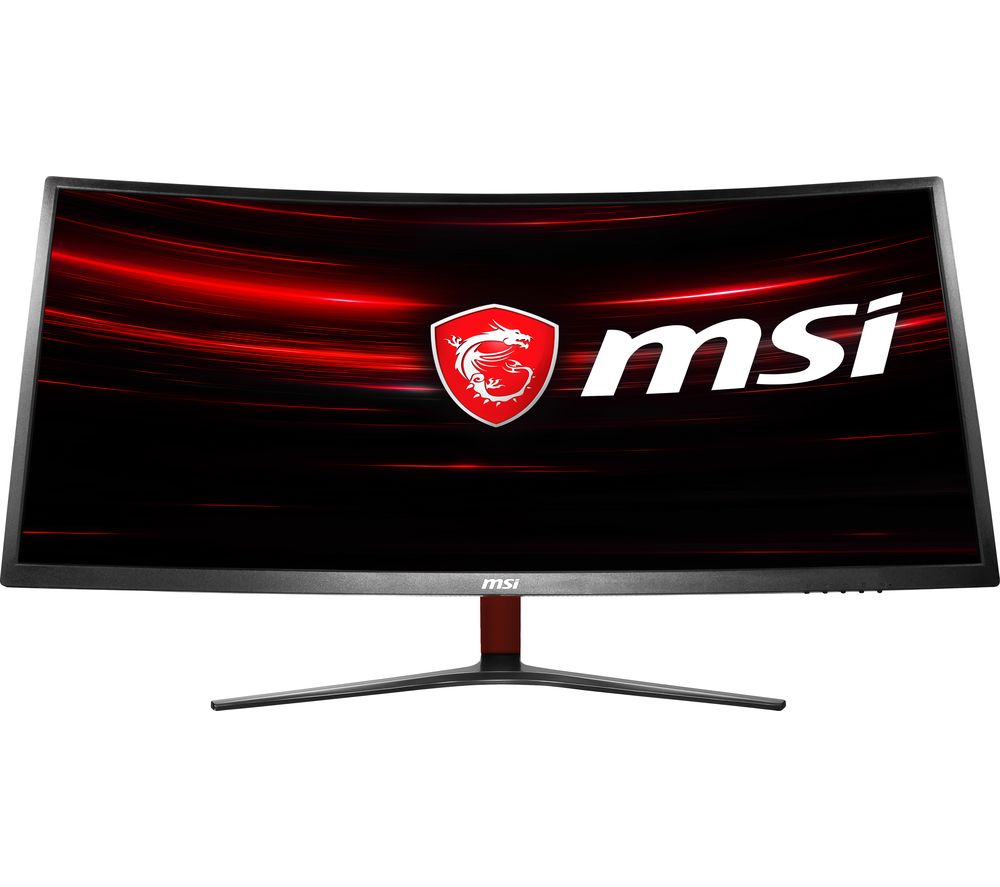 MSI Optix MAG341CQ Quad HD 34