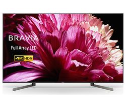 SONY BRAVIA KD75XG9505BU 75