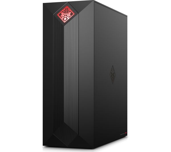 HP OMEN 875-0033na Intel® Core™ i7 GTX 1070 Gaming PC - 2 TB HDD
