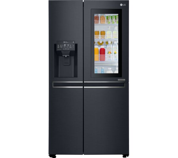Lg door in door top fridge freezer currys