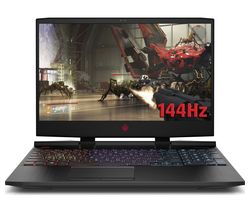 HP OMEN 15.6” Intel® Core™ i7 GTX 1660 Ti Gaming Laptop - 512 GB SSD