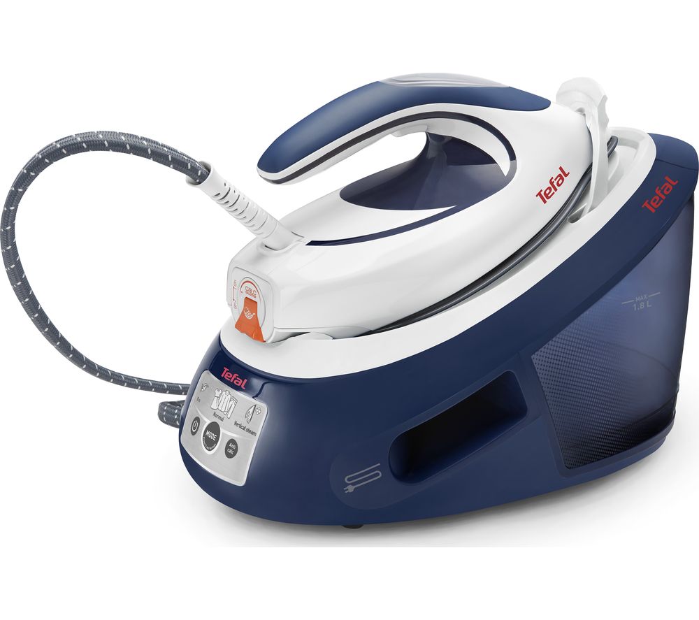 Express Anti-Scale SV8053 Steam Generator Iron Review