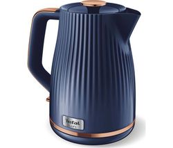 Navy copper kettle on sale