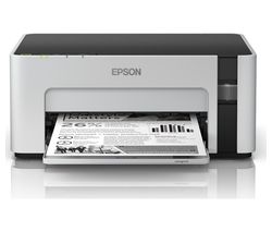 EPSON Mono EcoTank ET-M1120 Monochrome Wireless Inkjet Printer