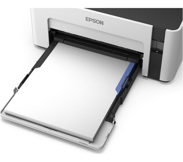 Buy EPSON Mono EcoTank ETM1120 Monochrome Wireless Inkjet Printer Free Delivery Currys