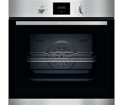 NEFF N30 B1GCC0AN0B Electric Oven - Stainless Steel