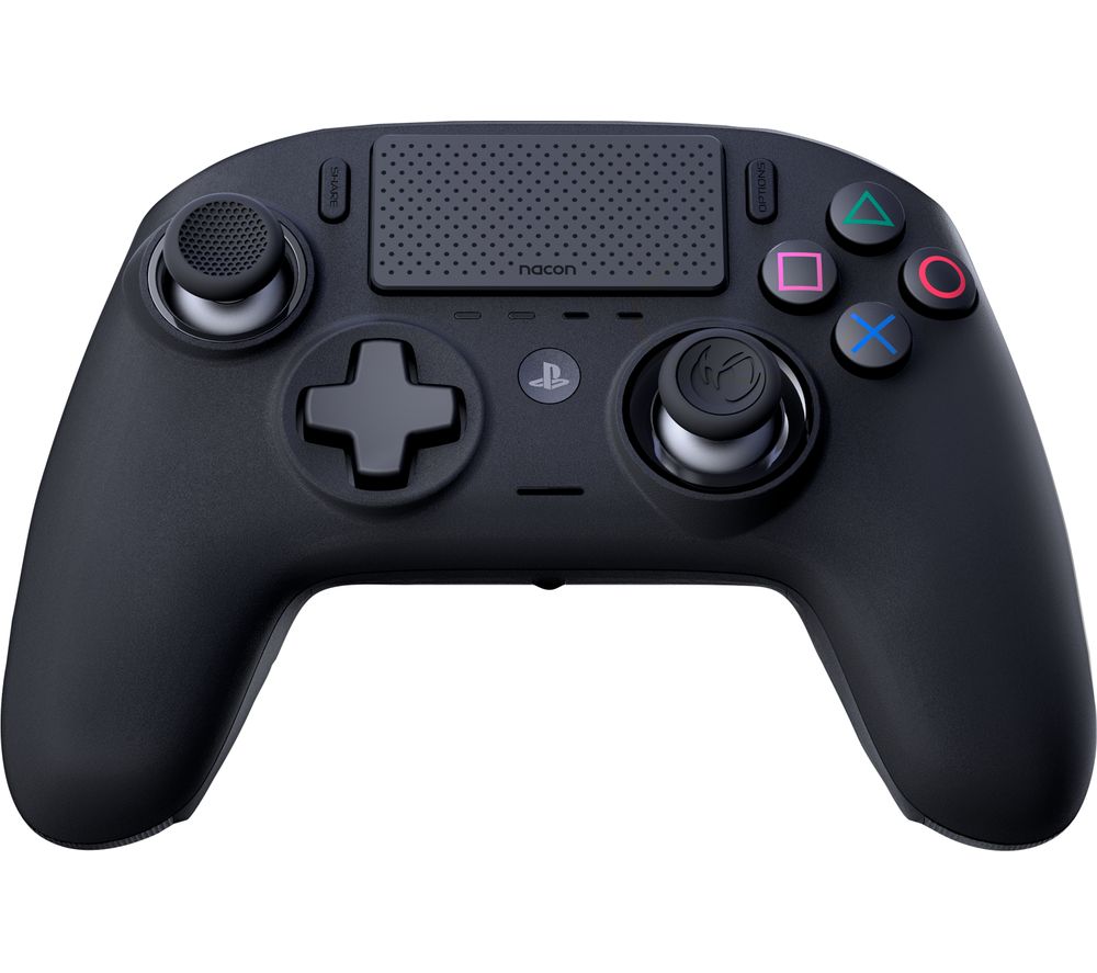 PS4 Revolution Pro 3 Controller - Black, Black