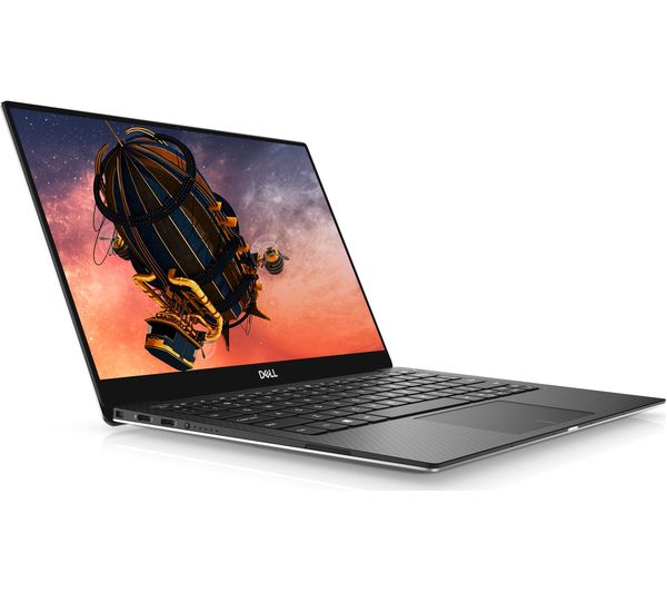 Buy Dell Xps 13 7390 13 3 Laptop Intel Core I5 256 Gb Ssd Silver Free Delivery Currys
