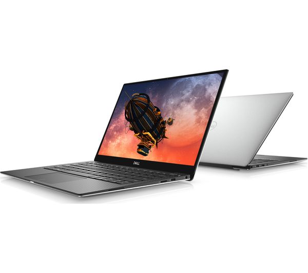 Buy Dell Xps 13 7390 13 3 Laptop Intel Core I5 256 Gb Ssd Silver Free Delivery Currys