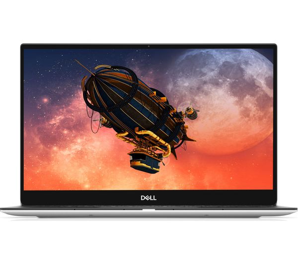 Buy Dell Xps 13 7390 13 3 Laptop Intel Core I5 256 Gb Ssd Silver Free Delivery Currys