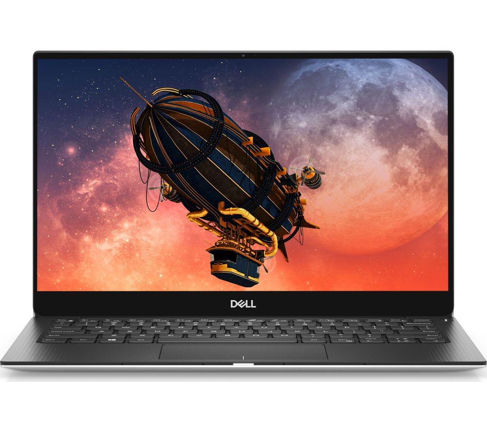 Buy Dell Xps 13 7390 13 3 Laptop Intel Core I5 256 Gb Ssd Silver Free Delivery Currys