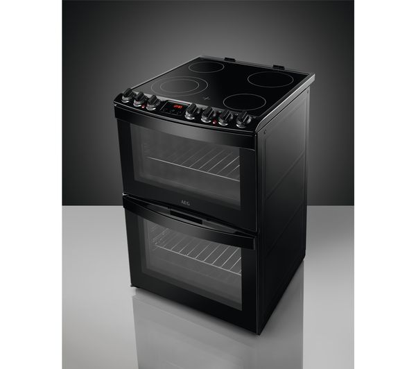 Black electric cooker currys on sale