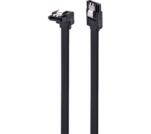 ESL Gaming Angled SATA 3 Cable - 0.45 m