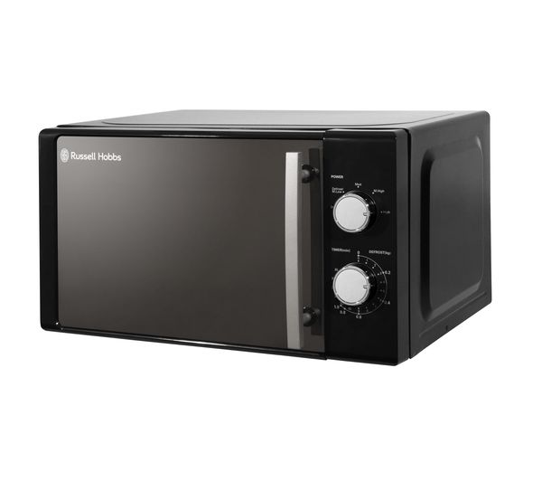Russell hobbs rhm2093b deals compact solo microwave