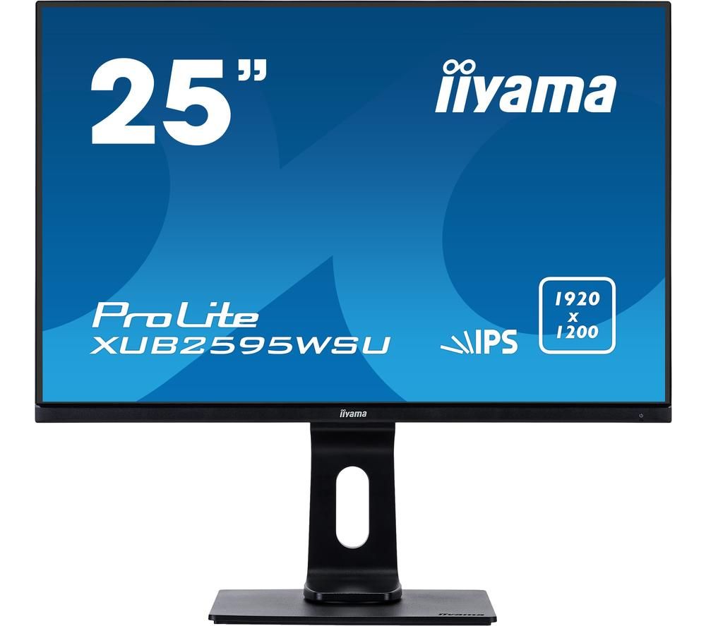IIYAMA ProLite XUB2595WSU-B1 Full HD 25