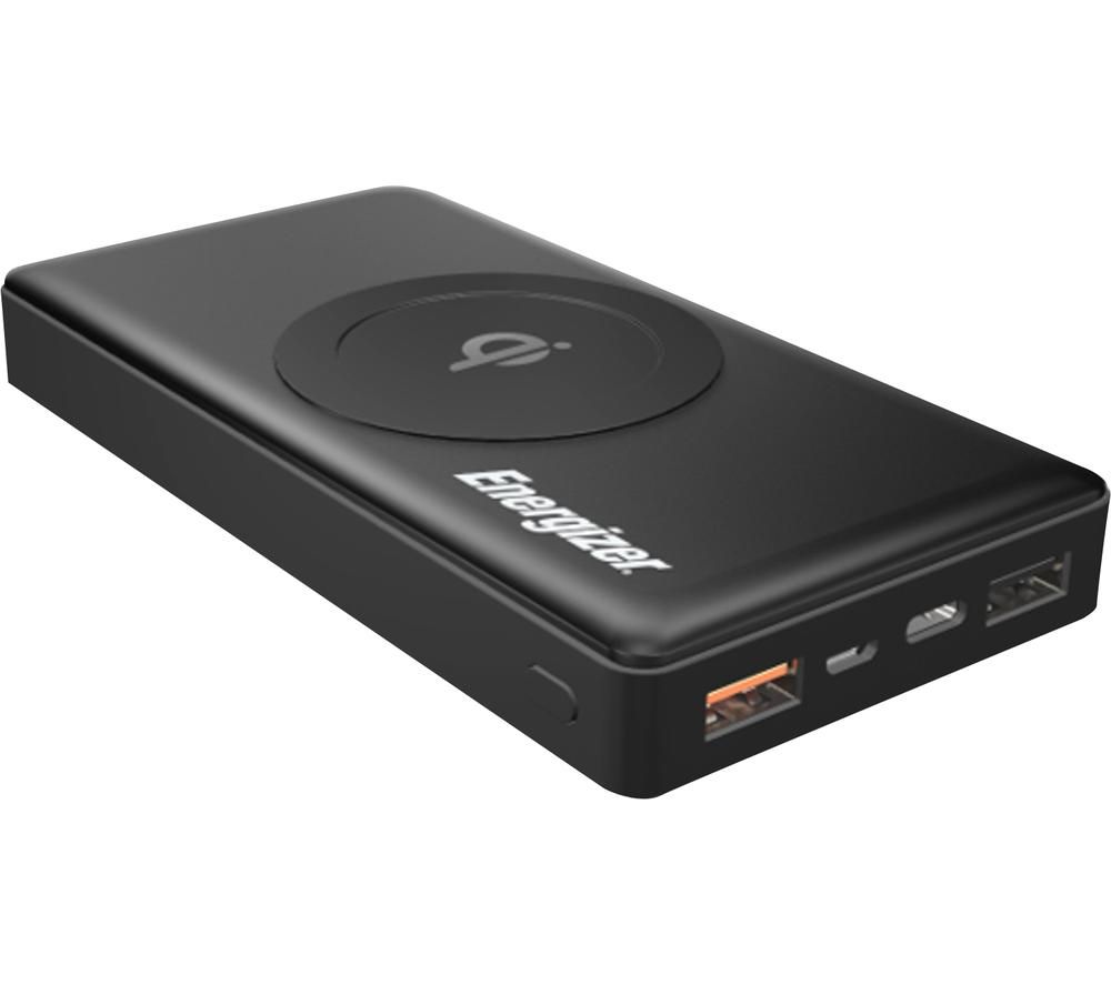 ENERGIZER Qi Portable Power Bank Reviews Reviewed August 2023