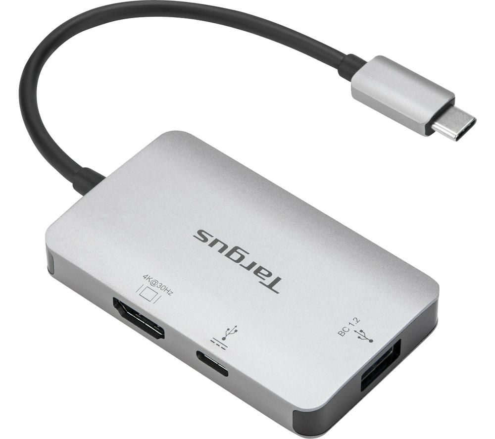 TARGUS Multi-Port USB-C Connection Hub