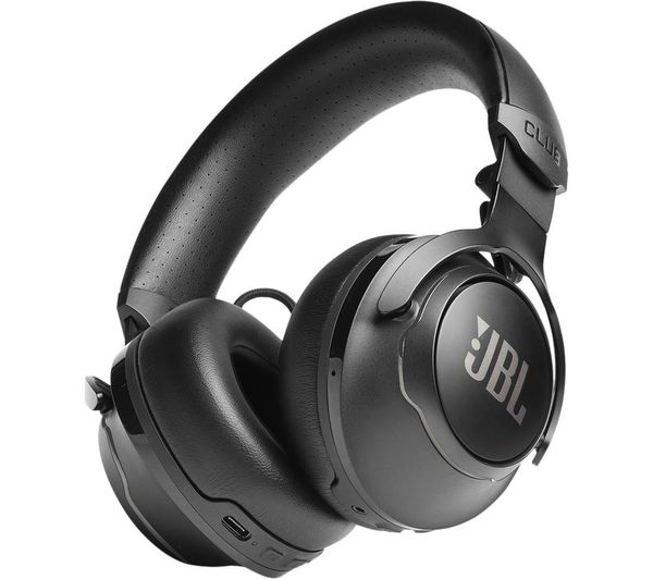 Buy JBL Club 700BT Wireless Bluetooth Headphones Black