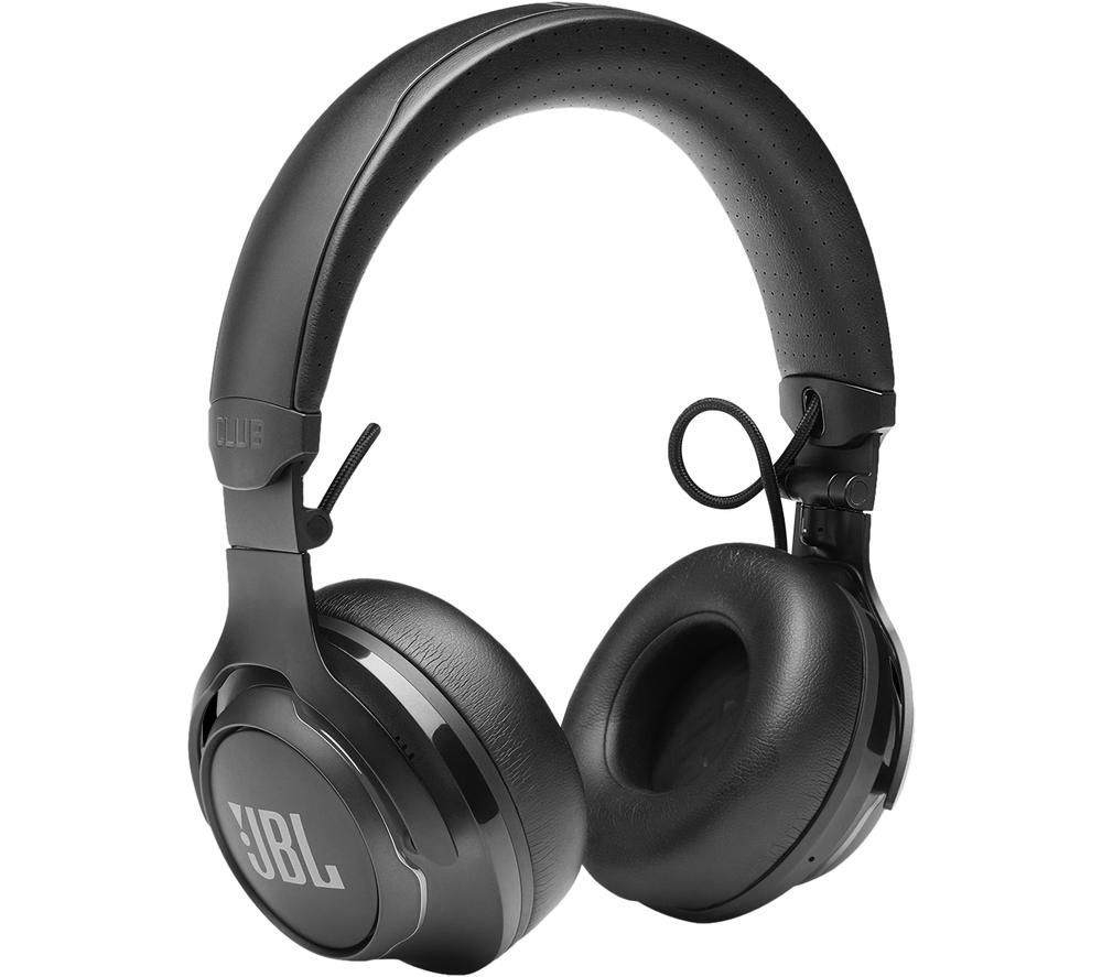 jbl bluetooth headphones black