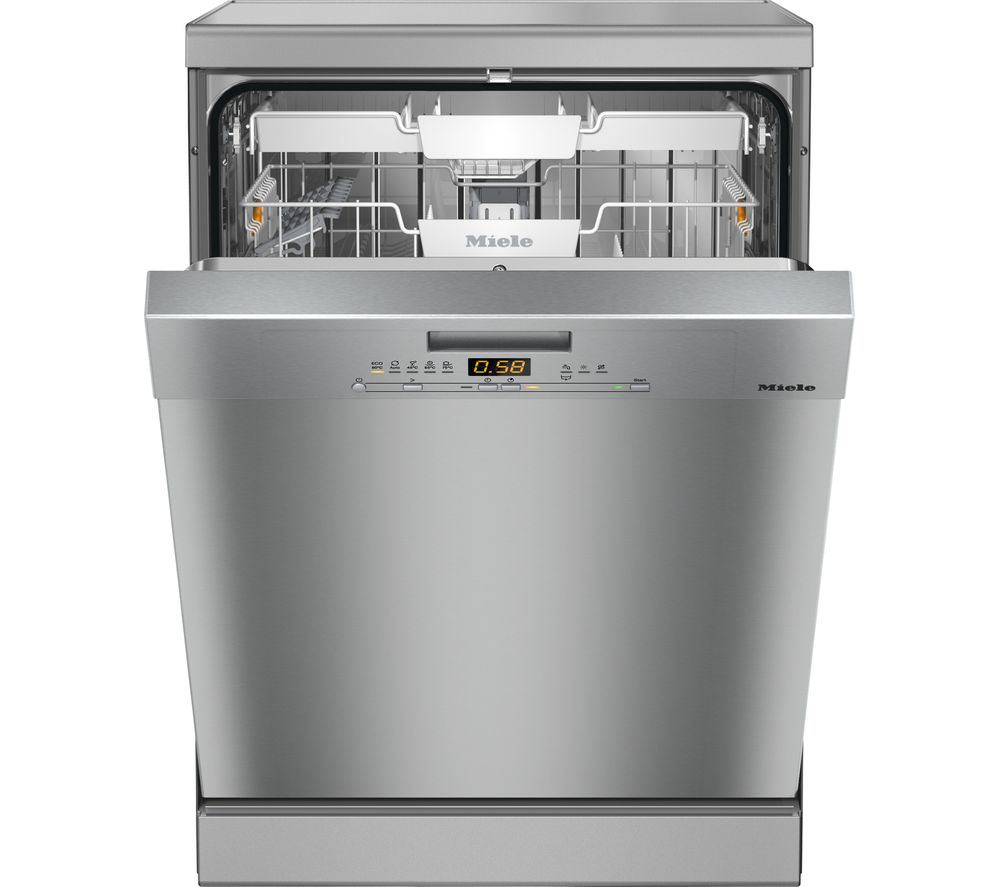 MIELE G5210SC Full-size Dishwasher Review