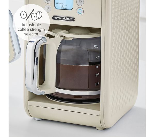 Buy MORPHY RICHARDS 163006 Verve Pour Over Filter Coffee Machine