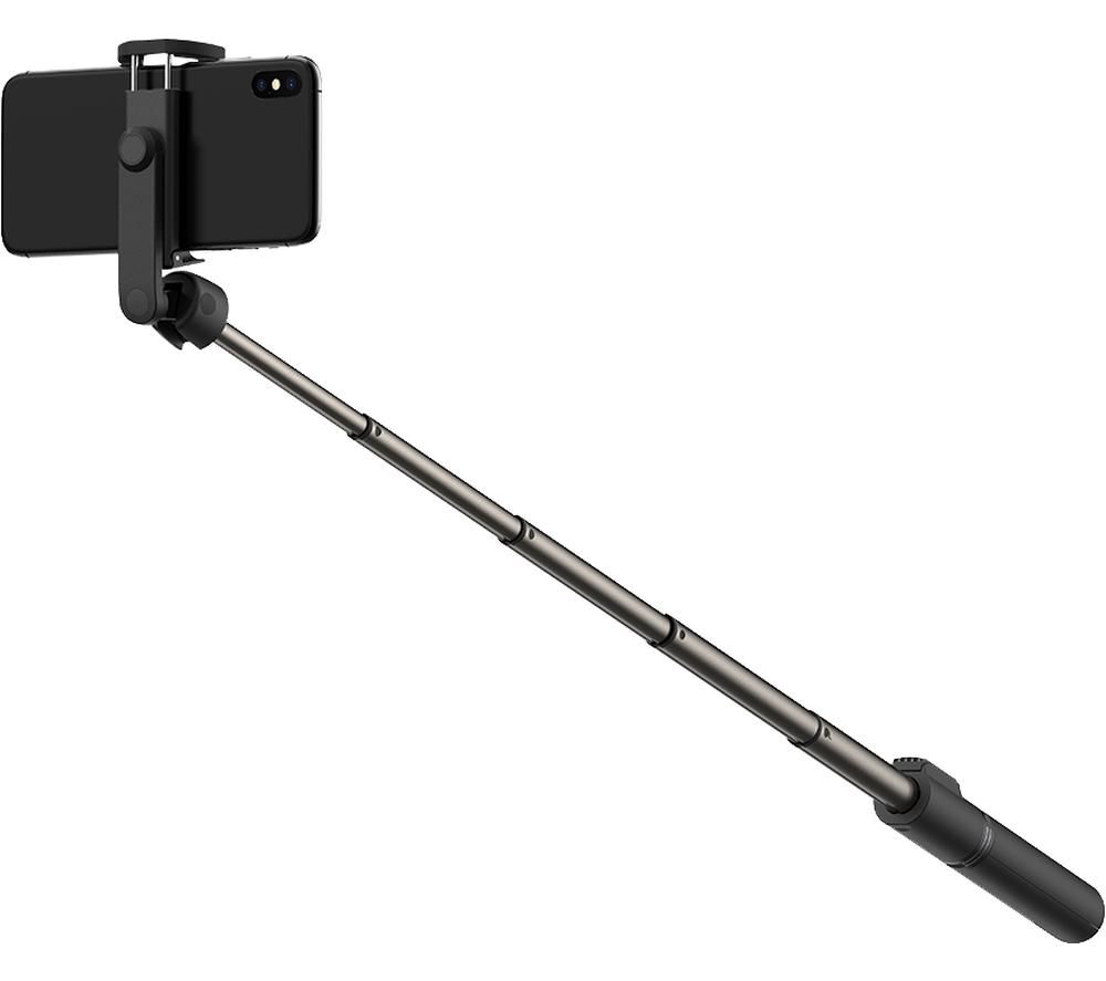 DEV-TRIPOD-SELFIE-BLK Bluetooth Selfie Stick - Black