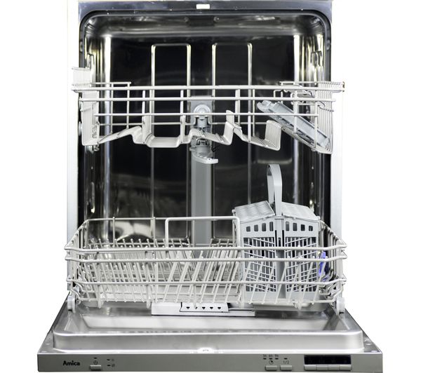 Image of AMICA ADI630 Full-size Fully Integrated Dishwasher