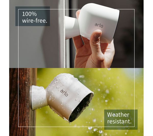 Arlo security camera 2025 currys