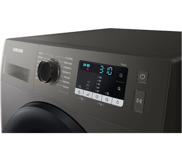 DV90TA040AX/EU SAMSUNG Series 5 OptimalDry DV90TA040AX/EU 9 kg Heat