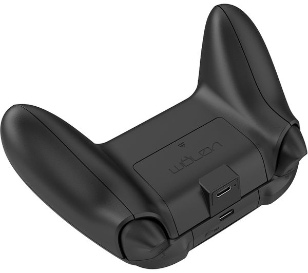 VS2882 VENOM VS2882 Xbox Series X/S & Xbox One Twin Rechargeable Battery Packs Black