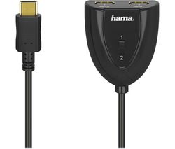 Dual HDMI Switcher