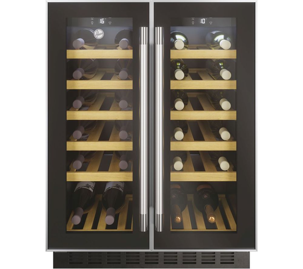 Hoover Hwcb 60d Uk N Wine Cooler Black Free Delivery Currys Hoover Hwcb 60d Uk N Wine Cooler, Outdoor Wine Fridge Uk