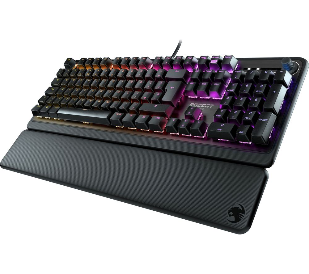 ROCCAT Pyro Mechanical Gaming Keyboard