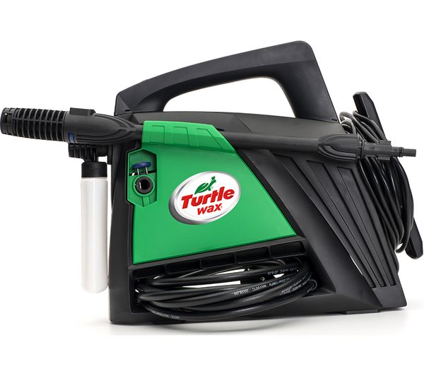 Buy TURTLE WAX TW110 Pressure Washer 110 bar Free Delivery Currys
