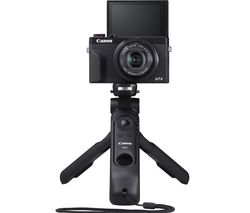 PowerShot G7X MK III Compact Camera Premium Live Streaming Kit