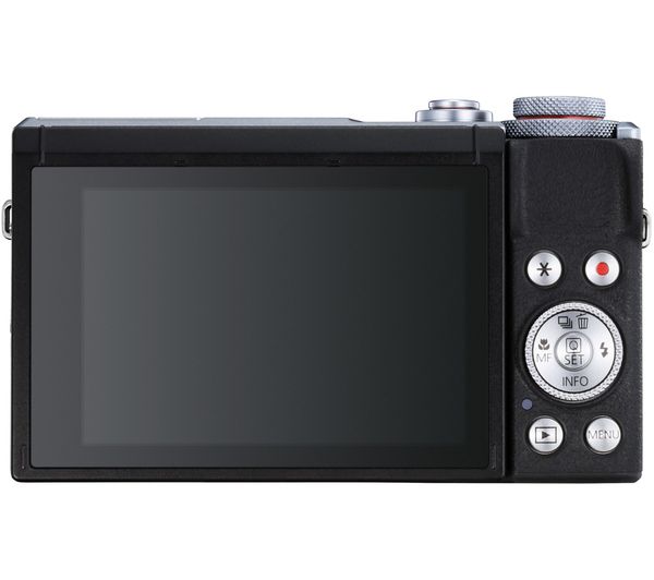 CANON PowerShot G7X MK III Compact Camera Premium Live Streaming