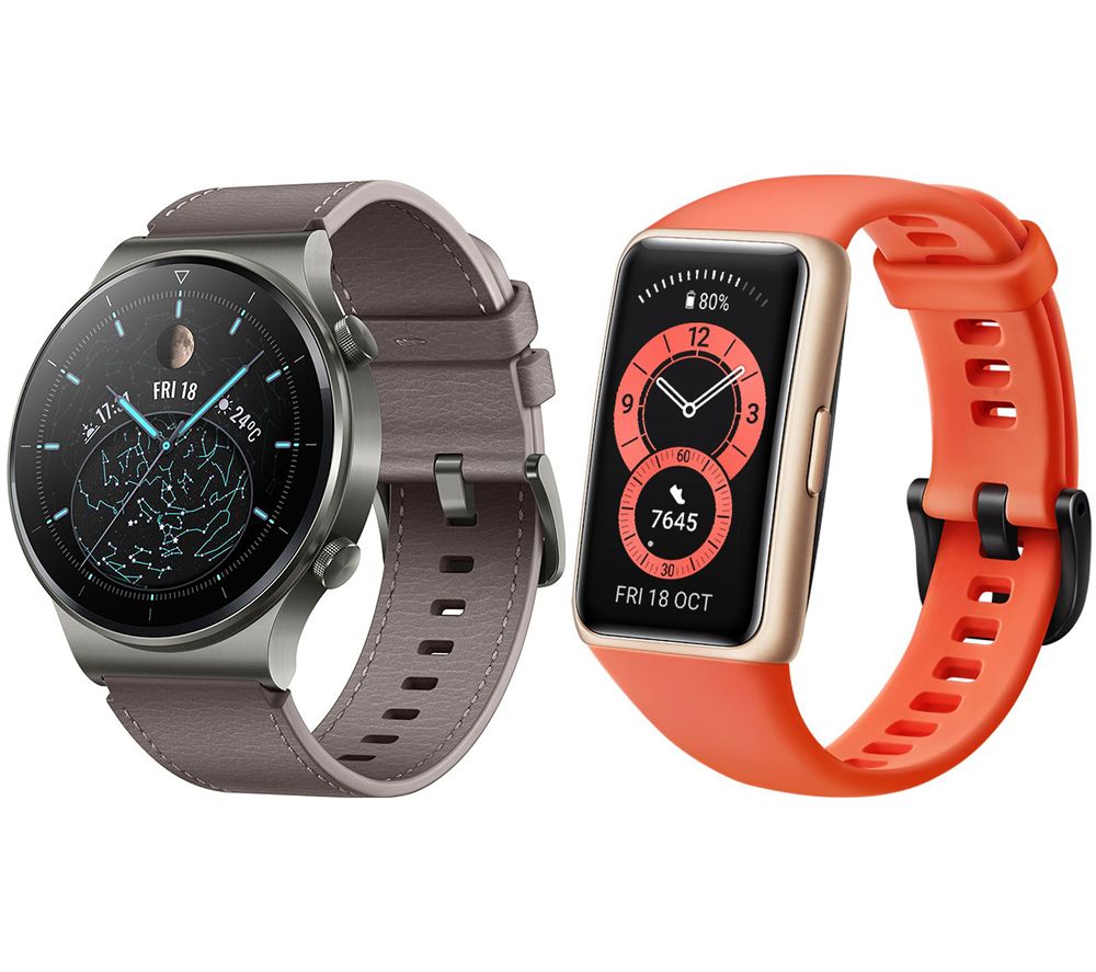 huawei gt watch currys