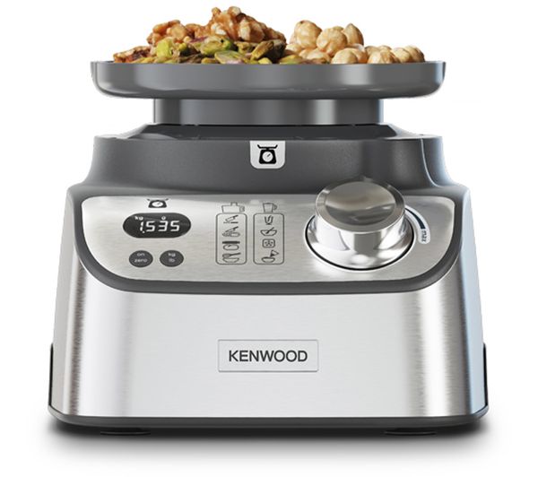 0W22011065 KENWOOD MultiPro Express FDM71.960 Food Processor Silver