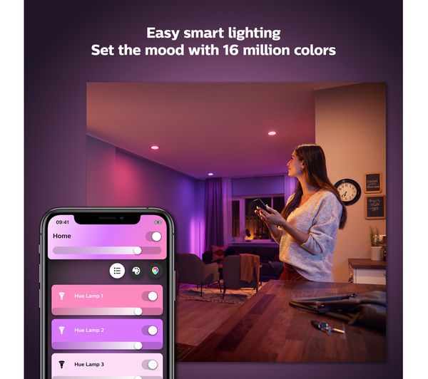 Phillips hue currys new arrivals
